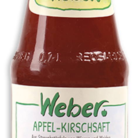 Weber Fruit juice