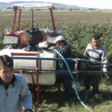 Plant Cultivation and Protection Unit
