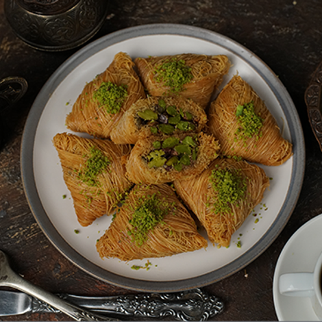 Al Sultan Al Alamia Sweets