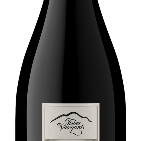 Fisher Vineyards_Hidden Terracem Syrah_Red Wine