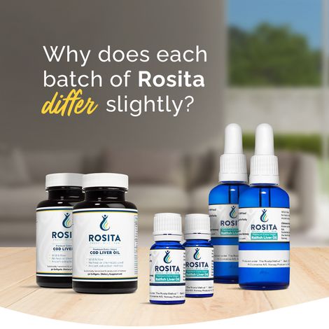 Rosita Ratfishoil - Products