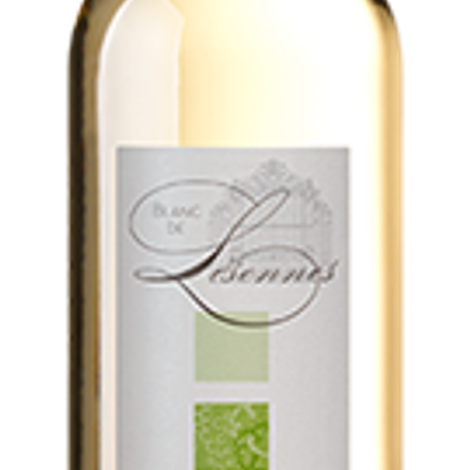 Château de Lisennes_Blanc de Lisennes - AOC Entre-Deux-Mers_White Wine
