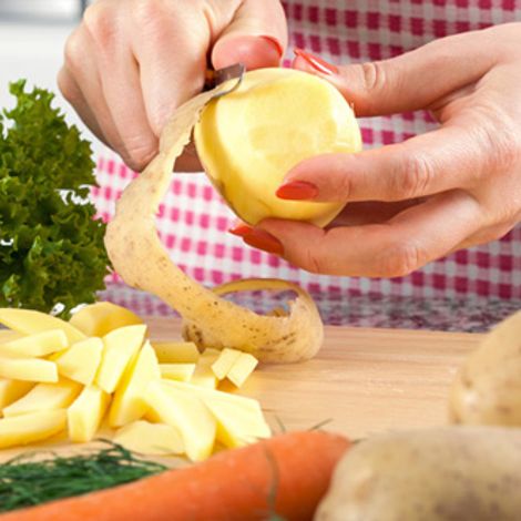 Mecklenburger Kartoffelveredlung GmbH - Products