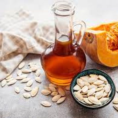 Pumpkin seed oil