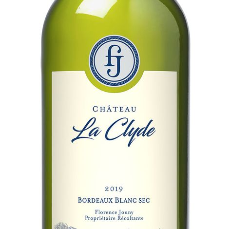 Château La Clyde_Blanc Sec_White Wine