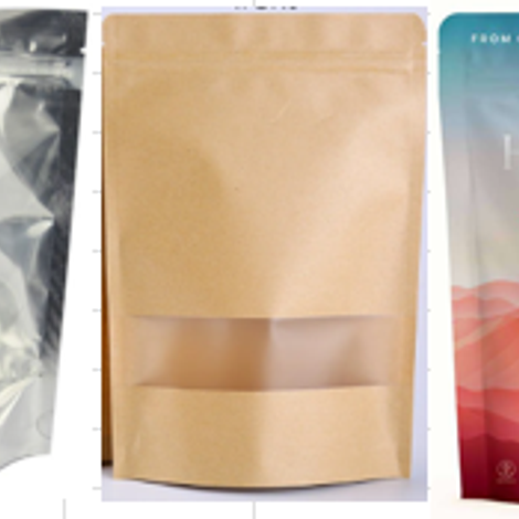Standing Pouch