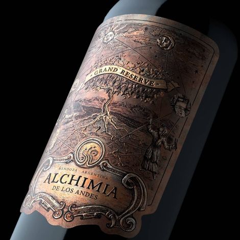 Alchimia Wines