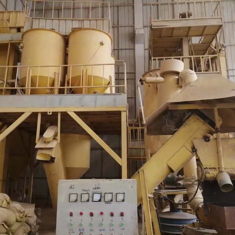 production environment