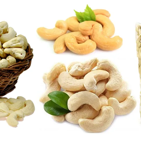 Reflex Exporter Pty Ltd - Nuts