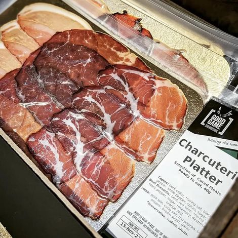 Saint Anthony Charcuterie Ltd - Product