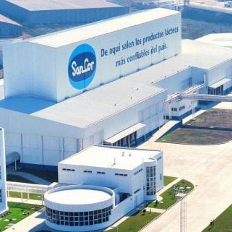 Sancor  Company Building