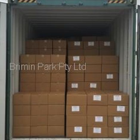 Brimin Park Pty Ltd - Transportation of Products