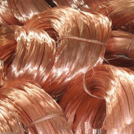 Copper wire