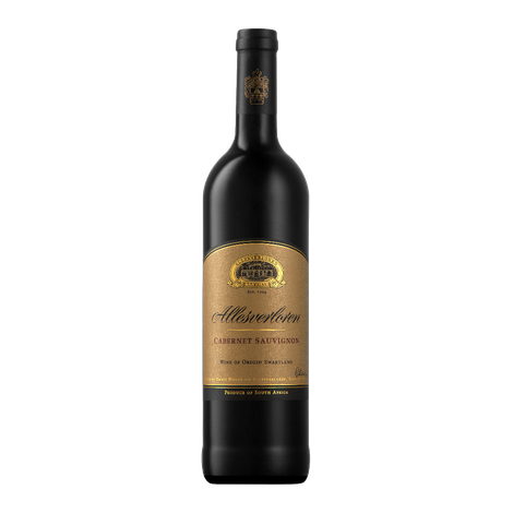 Allesverloren Wine Estate_Cabernet Sauvignon_Red Wine