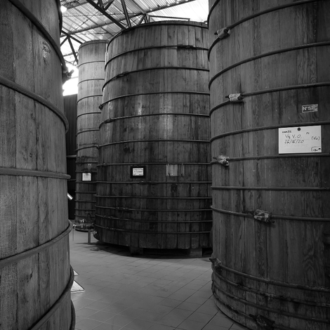 VINAIGRES ARNAUD ET JOLLY - Barrels