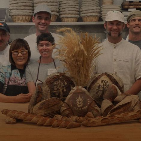 Central Milling/Keith Giusto Bakery Supply