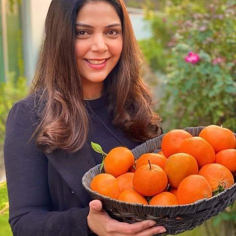 Sargodha Mandarin