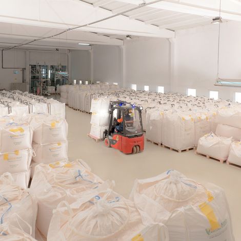 Semolina Azteca Milling
