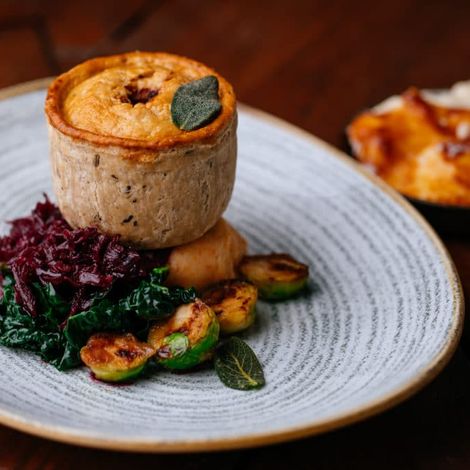 The Pie Life Goldhurst Farm