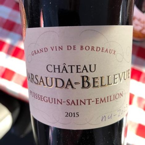 Château Marsauda Bellevue