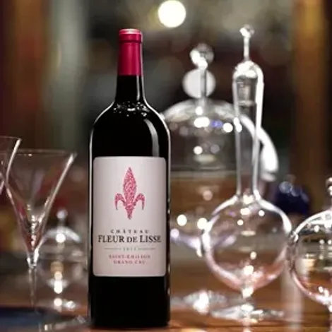 CHÂTEAU FLEUR DE LISSE wine