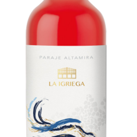 La Igriega Wines_Rosé Malbec_Rose Wine