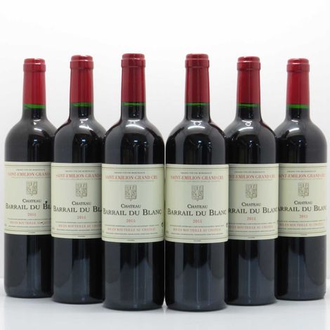 Château Barrail Du Blanc