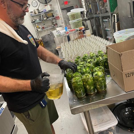 Pickled Penos, LLC - Production