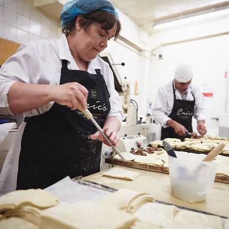 Eric Richmond Limited