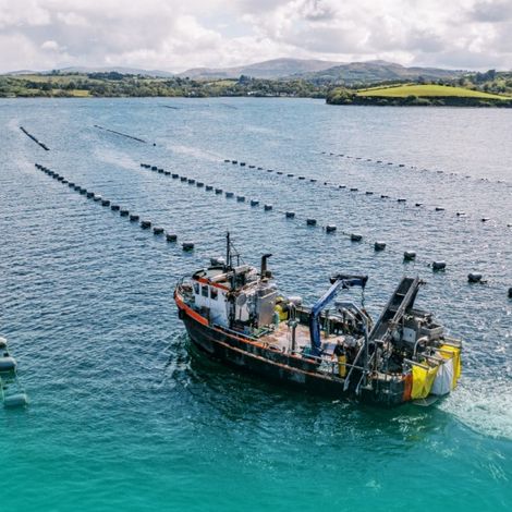 Bantry Bay Premium Seafoods - Vessel