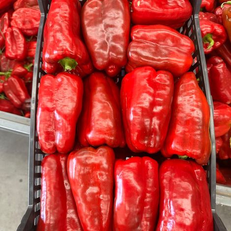 Red Peppers