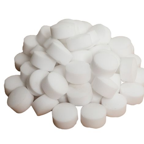 Shali Siwa Salt Softeners
