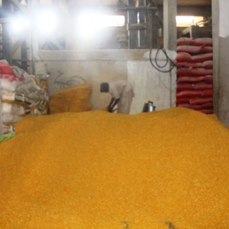 Karim Rice Trader - Storage