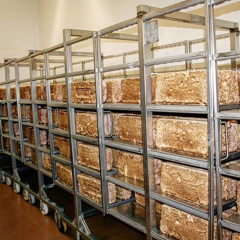 Wursti - Storage