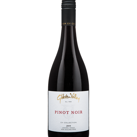 Gibbston Valley_GV Collection Pinot Noir_Red Wine
