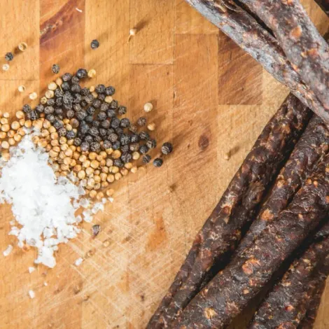 Ben's Biltong - Product