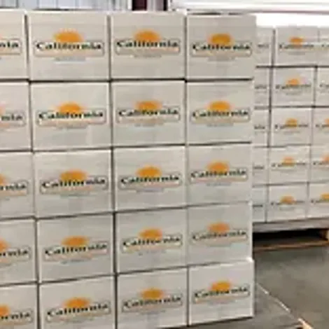 CALIFORNIA VALLEY NUT COMPANY - Packaging