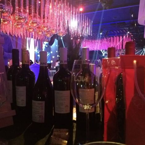 La trastienda del equipo de LJWines