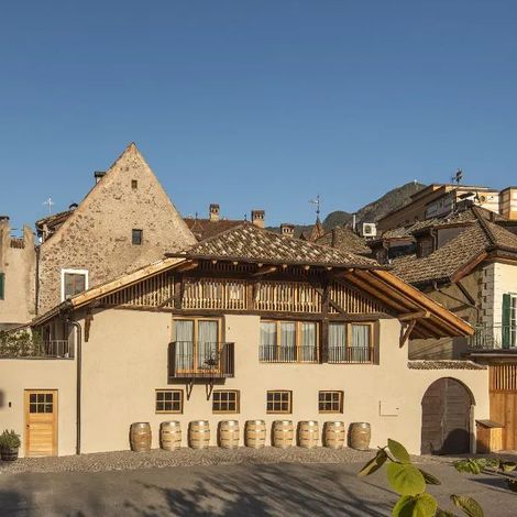 Weingut Tenuta Winery Schmid Oberrautner - Winery
