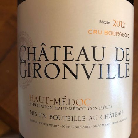 Château de Gironville