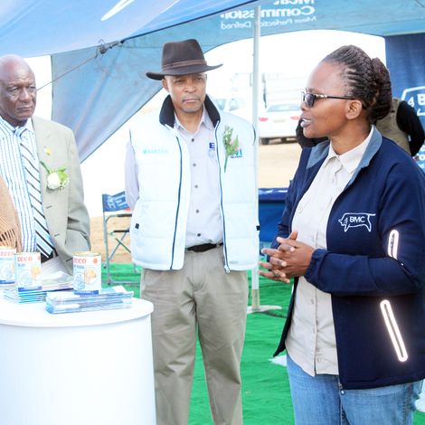 Botswana Meat Commission