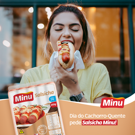 Companhia Minuano De Alimentos