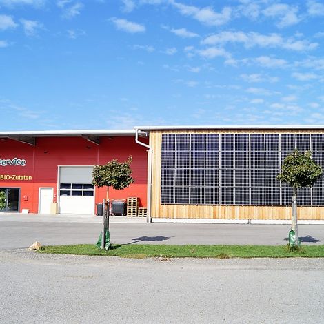 BIOSERVICE Zach GmbH - Facility