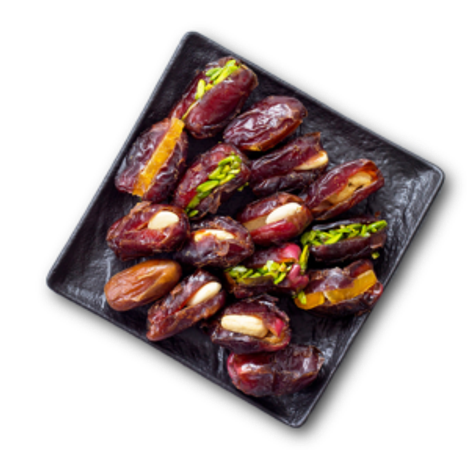 Stuffing Dates
