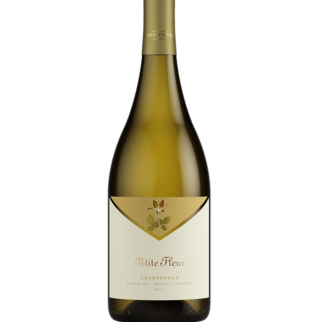 Bodega Monteviejo_Petite Fleur Chardonnay_White Wine