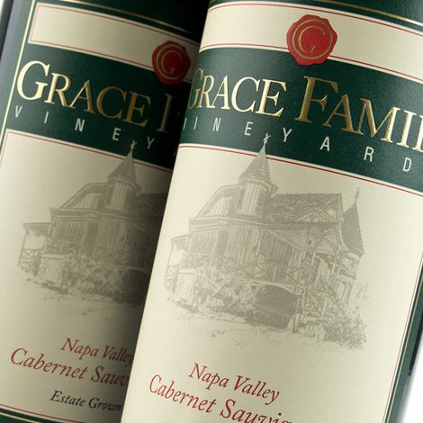 Grace Family Vineyards