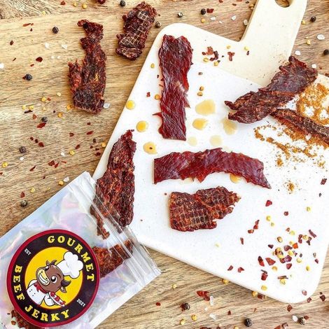 Gourmet Beef Jerky Ltd - Product
