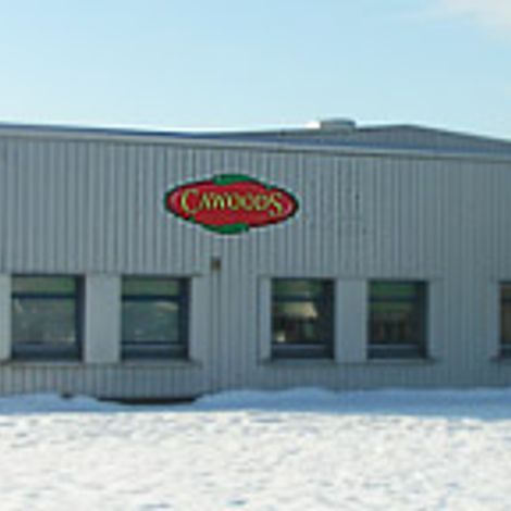 Cawoods (Fishcurers) Ltd - Facility