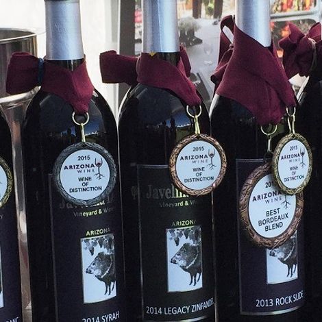 Javelina Leap Vineyard & Winery