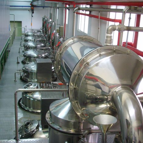 Processing Plant
